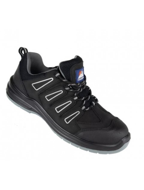 Himalayan 4214 Black Composite Safety Shoe Footwear