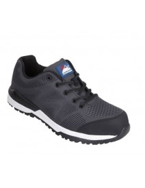 Himalayan 4314 Bounce Black Composite Safety Trainer