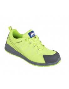 Himalayan 4332 Electro ESD Lime Composite Safety Trainer
