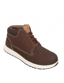 Himalayan 4411 Urban Brown Nubuck Safety Boot Footwear