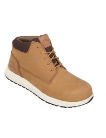 Himalayan 4412 Urban Tan Safety Boot