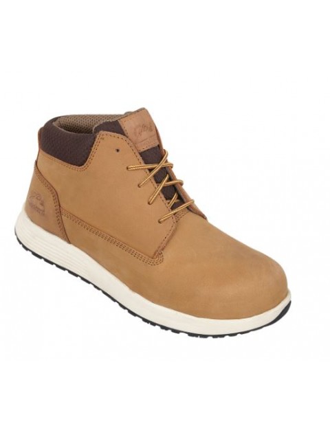 Himalayan 4412 Urban Tan Safety Boot Footwear