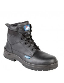 Himalayan 5114 HyGrip Composite Black Leather Safety Boot