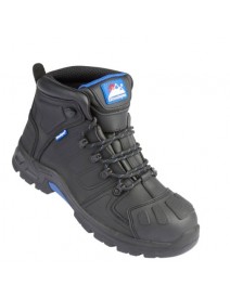 Himalayan 5209 Storm Waterproof Black Safety Boot