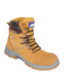 Himalayan 5211 StormHi Waterproof Honey Safety Boot