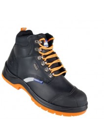 Himalayan 5402 Reflect Waterproof Black Safety Boot