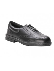 FW46 Steelite Executive Brogue Black