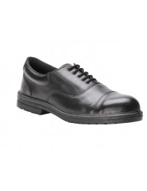 FW47 Steelite Executive Oxford Shoe Black