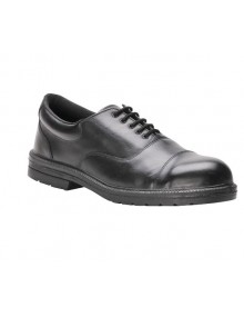 FW47 Steelite Executive Oxford Shoe Black