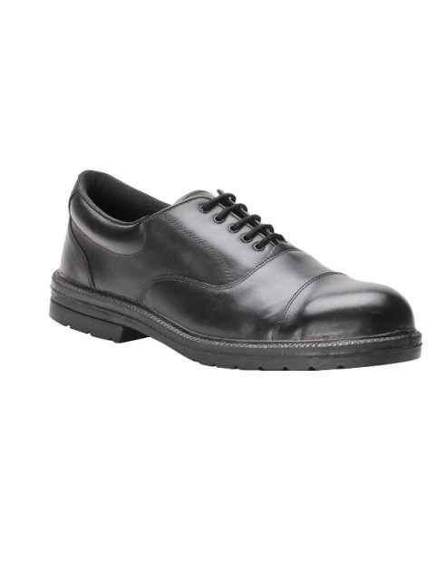 FW47 Steelite Executive Oxford Shoe Black Footwear