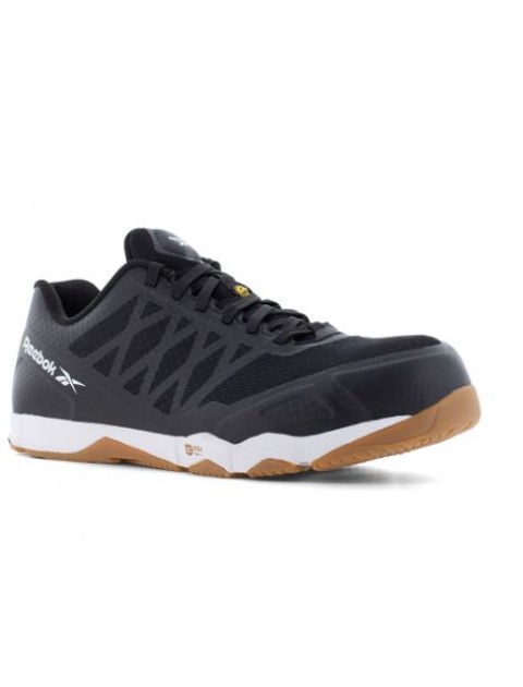 Reebok R4450 TR Safety Black ESD Safety Trainer Footwear