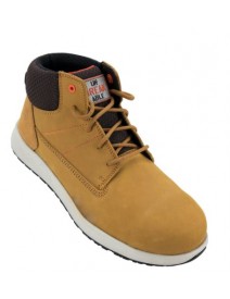 Unbreakable U102 Vulcan Composite Honey Nubuck Safety Boot