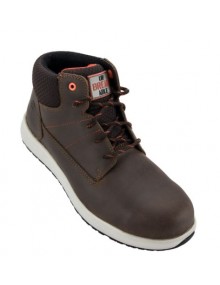 Unbreakable U103 Vulcan Brown Safety Boot Footwear