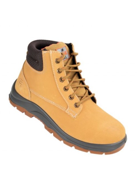 Unbreakable U104 Comet Honey Safety Boot Footwear