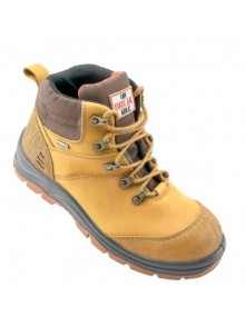 Unbreakable U106 Meteor Waterproof Honey Safety Boot Footwear