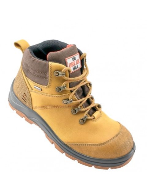 Unbreakable U106 Meteor Waterproof Honey Safety Boot Footwear