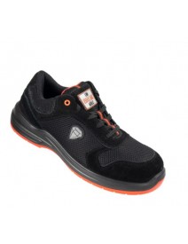 Unbreakable U117 Reef Low Black Safety Trainer