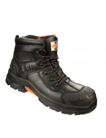 Unbreakable U122 Hurricane2 Waterproof Black Safety Boot