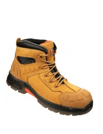 Unbreakable U123 Hurricane2 Waterproof Honey Safety Boot