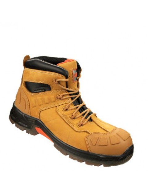 Unbreakable U123 Hurricane2 Waterproof Honey Safety Boot Footwear