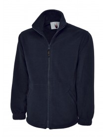 Uneek UC601 premium full zip micro fleece