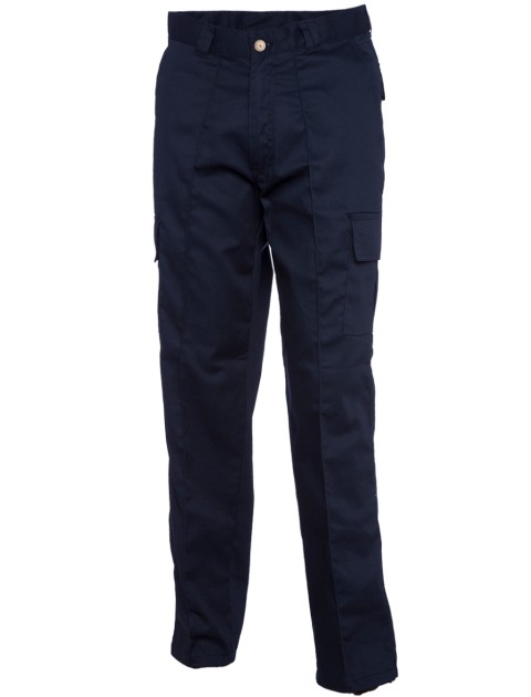 Uneek UC902 Cargo Trouser - Navy  Workwear